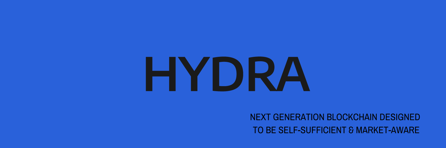 Welcome to Hydra Chain